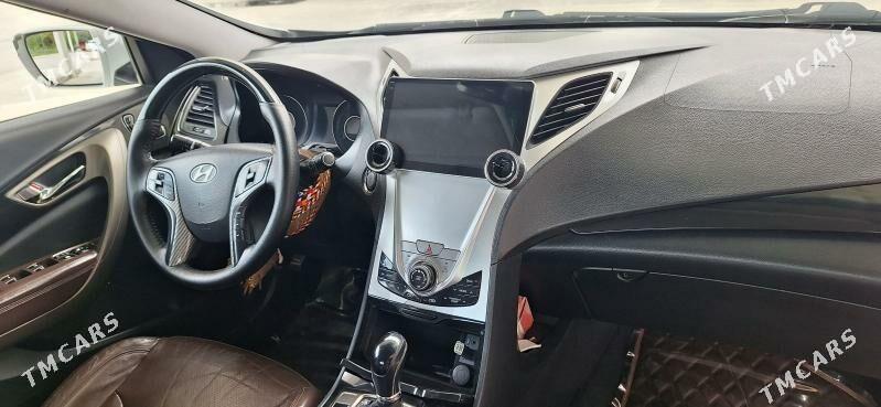 Hyundai Azera 2012 - 206 000 TMT - Ашхабад - img 5