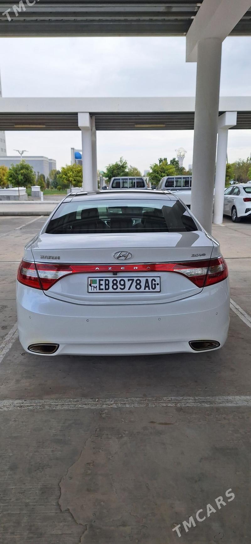 Hyundai Azera 2012 - 206 000 TMT - Ашхабад - img 3