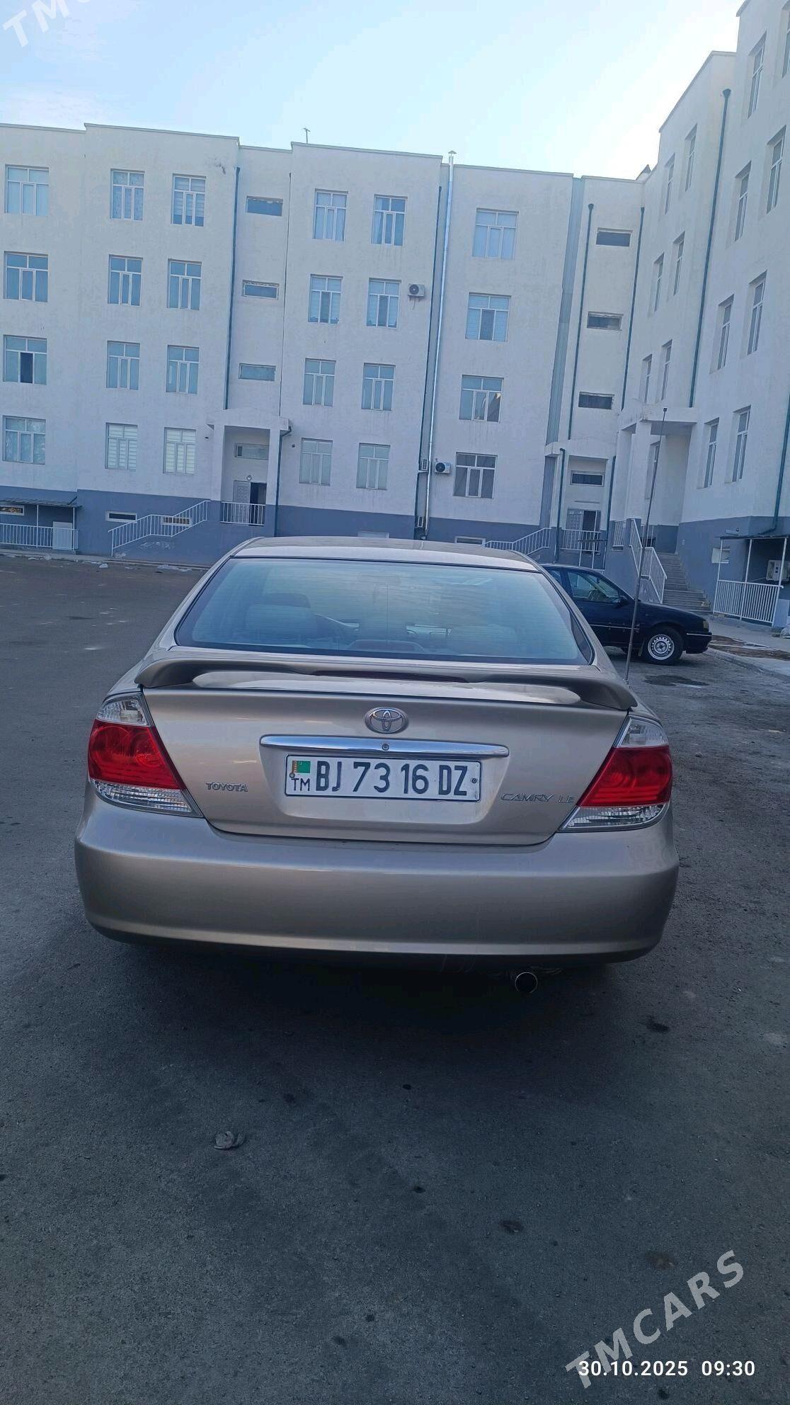 Toyota Camry 2005 - 170 000 TMT - Daşoguz - img 2