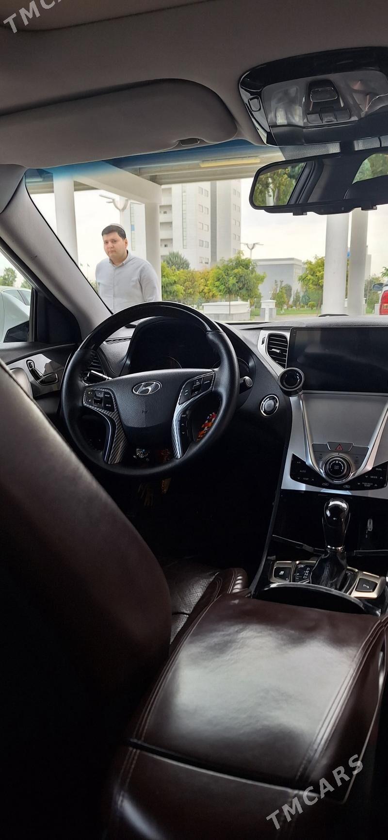 Hyundai Azera 2012 - 206 000 TMT - Ашхабад - img 8