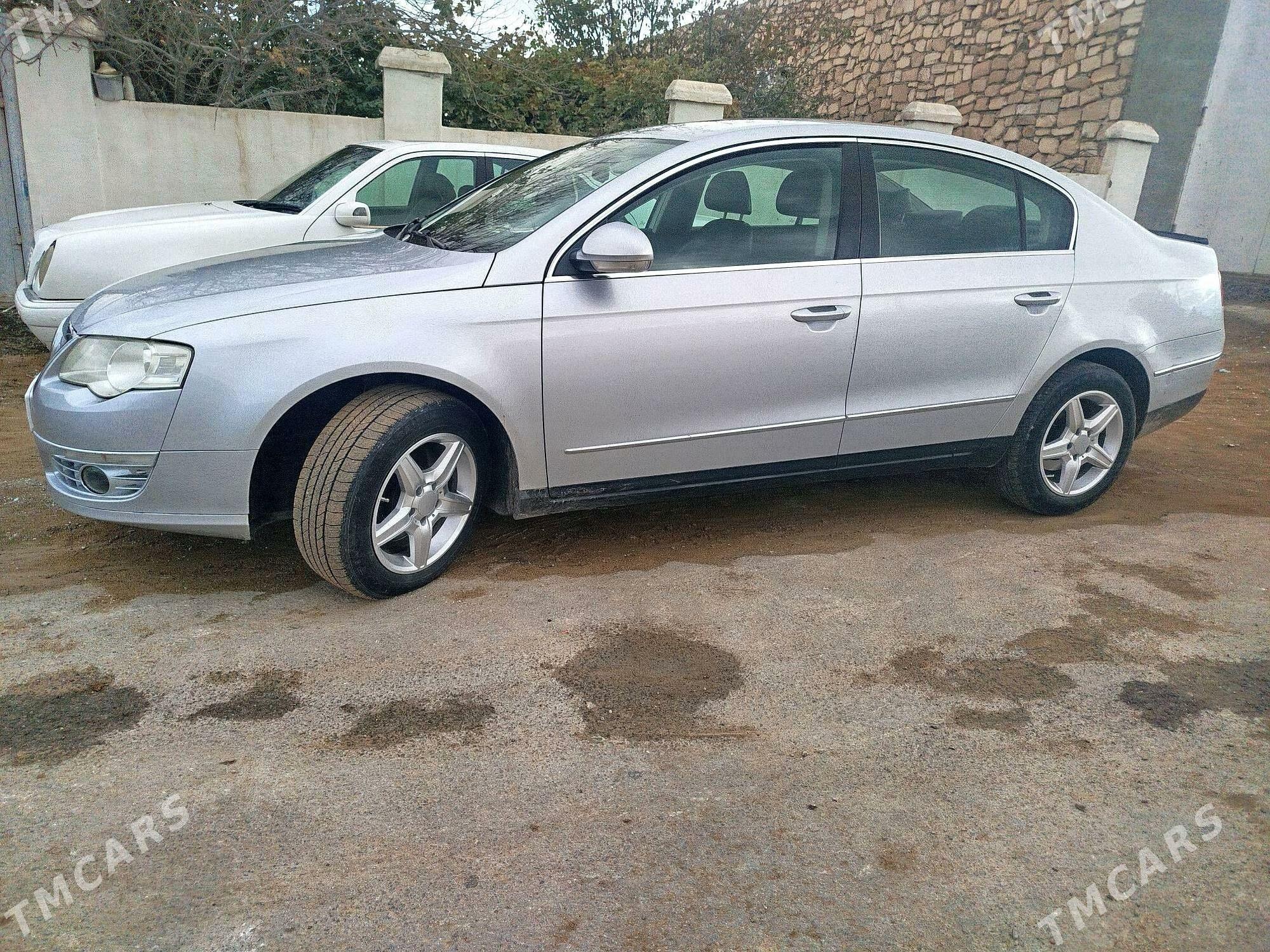 Volkswagen Passat 2009 - 110 000 TMT - Туркменбаши - img 3