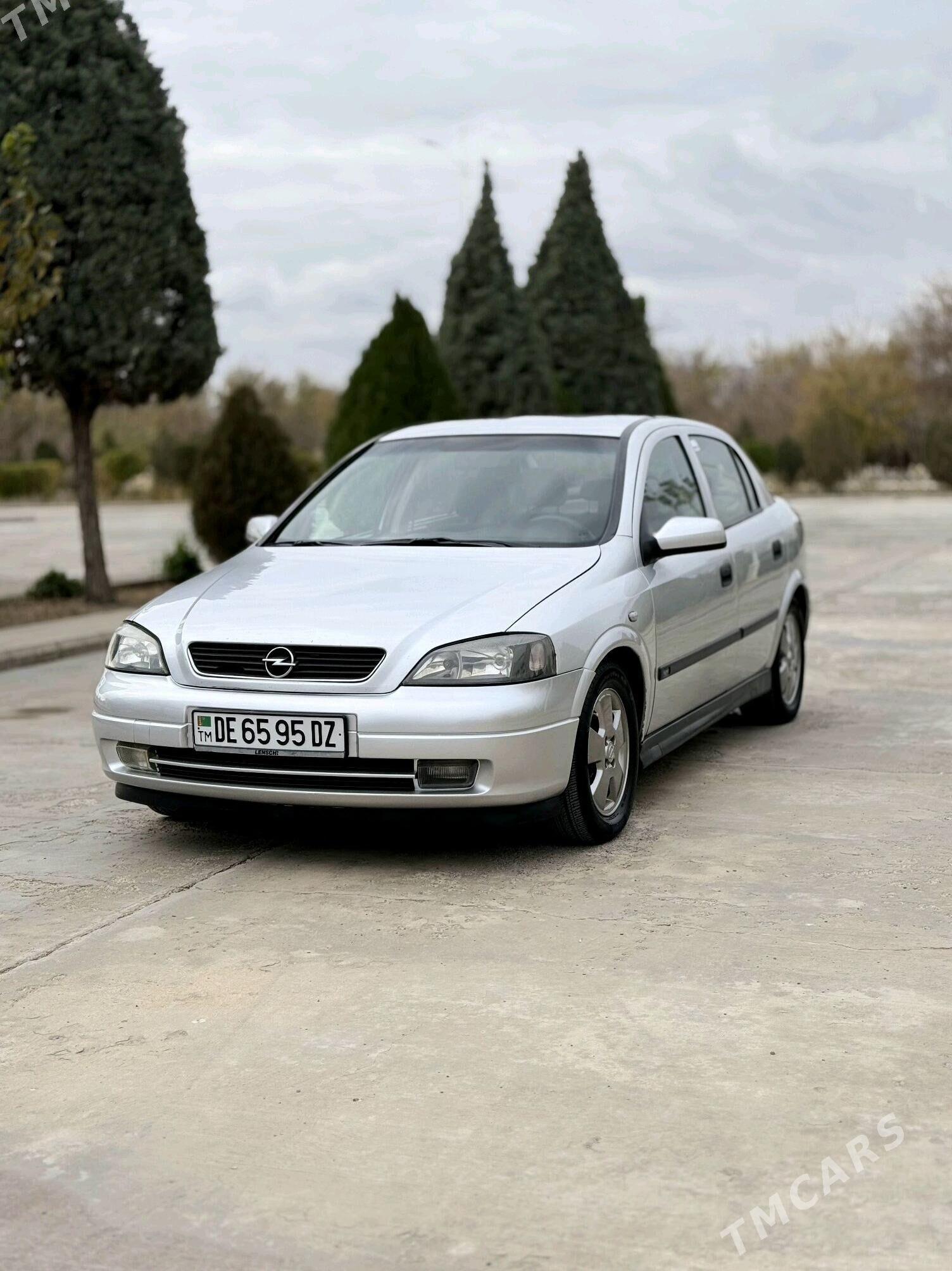 Opel Astra 2002 - 88 000 TMT - Дашогуз - img 2
