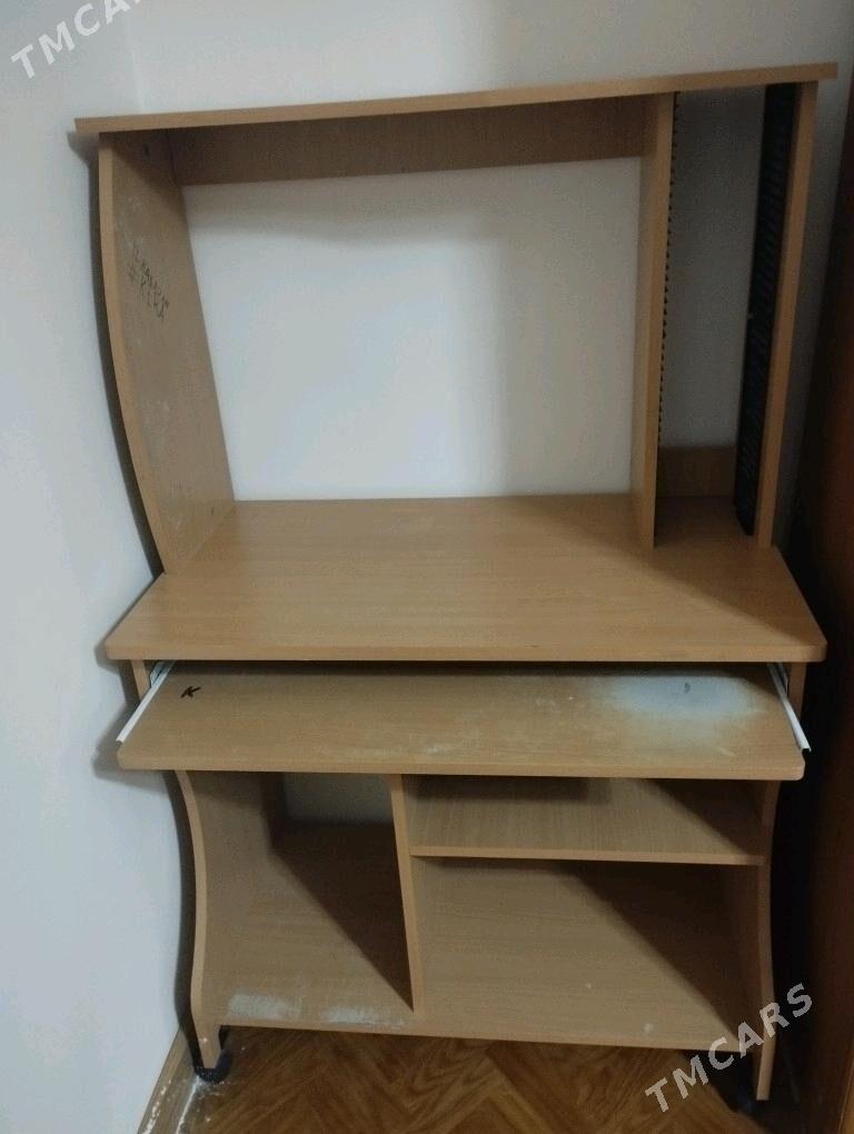 kompýuter stol - Balkanabat - img 1