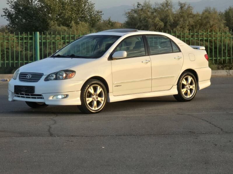 Toyota Corolla 2005 - 139 000 TMT - "Алтын Асыр" Гундогар базары ( Толкучка) - img 6