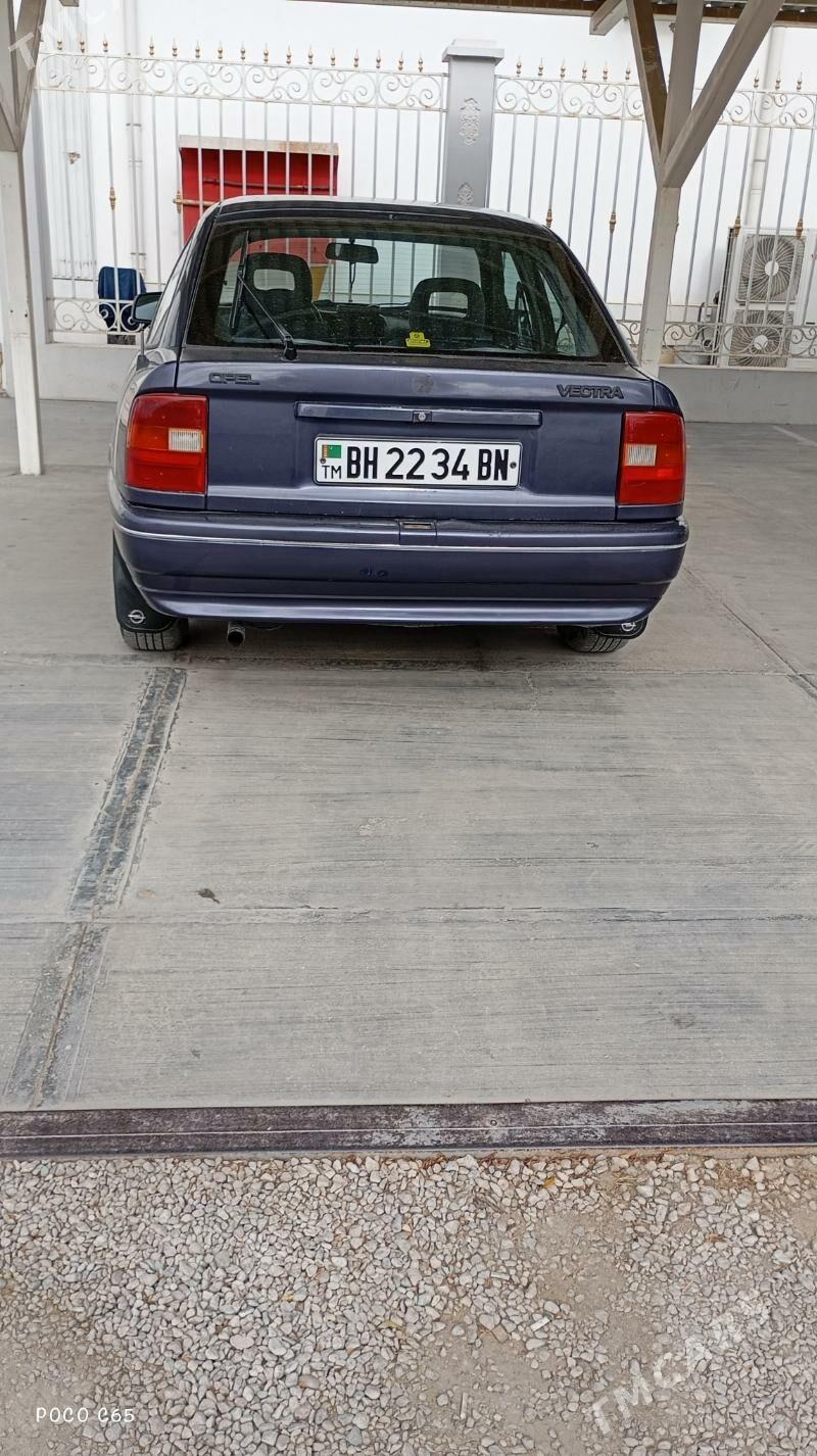 Opel Vectra 1991 - 40 000 TMT - Balkanabat - img 2