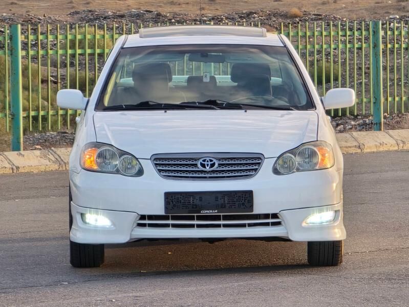 Toyota Corolla 2005 - 139 000 TMT - "Алтын Асыр" Гундогар базары ( Толкучка) - img 7