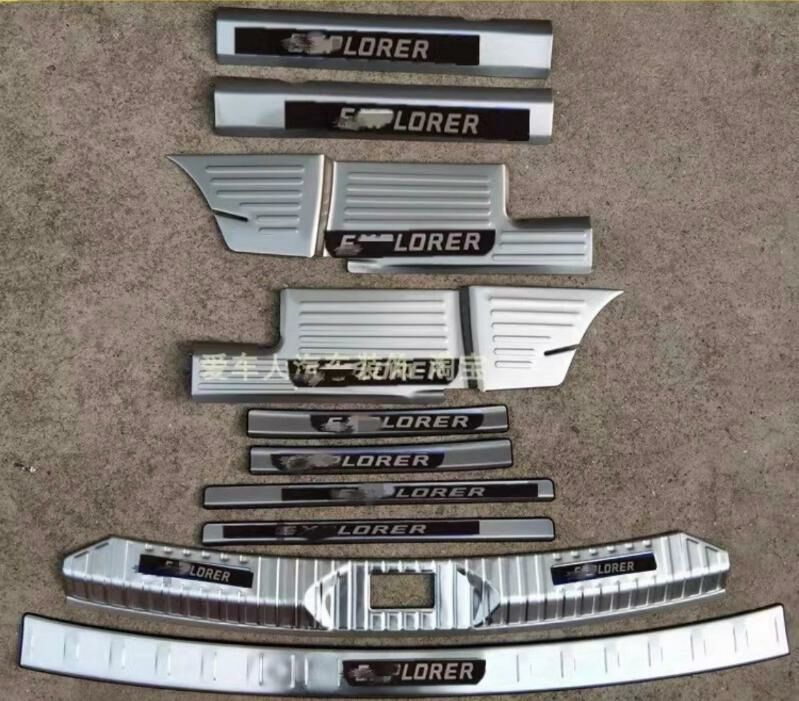 Ford Explorer 20-25 2 400 TMT - Ашхабад - img 2