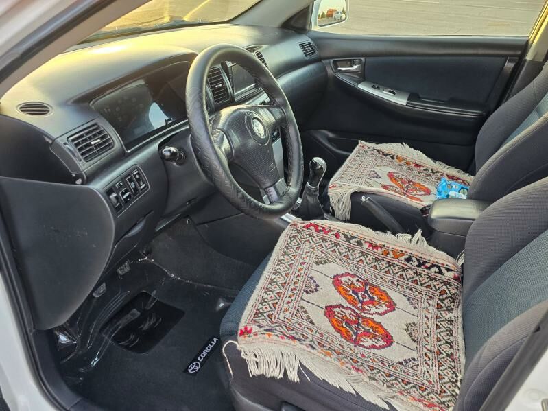 Toyota Corolla 2005 - 139 000 TMT - "Алтын Асыр" Гундогар базары ( Толкучка) - img 2