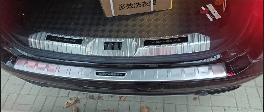 Ford Explorer 20-25 2 400 TMT - Ашхабад - img 7