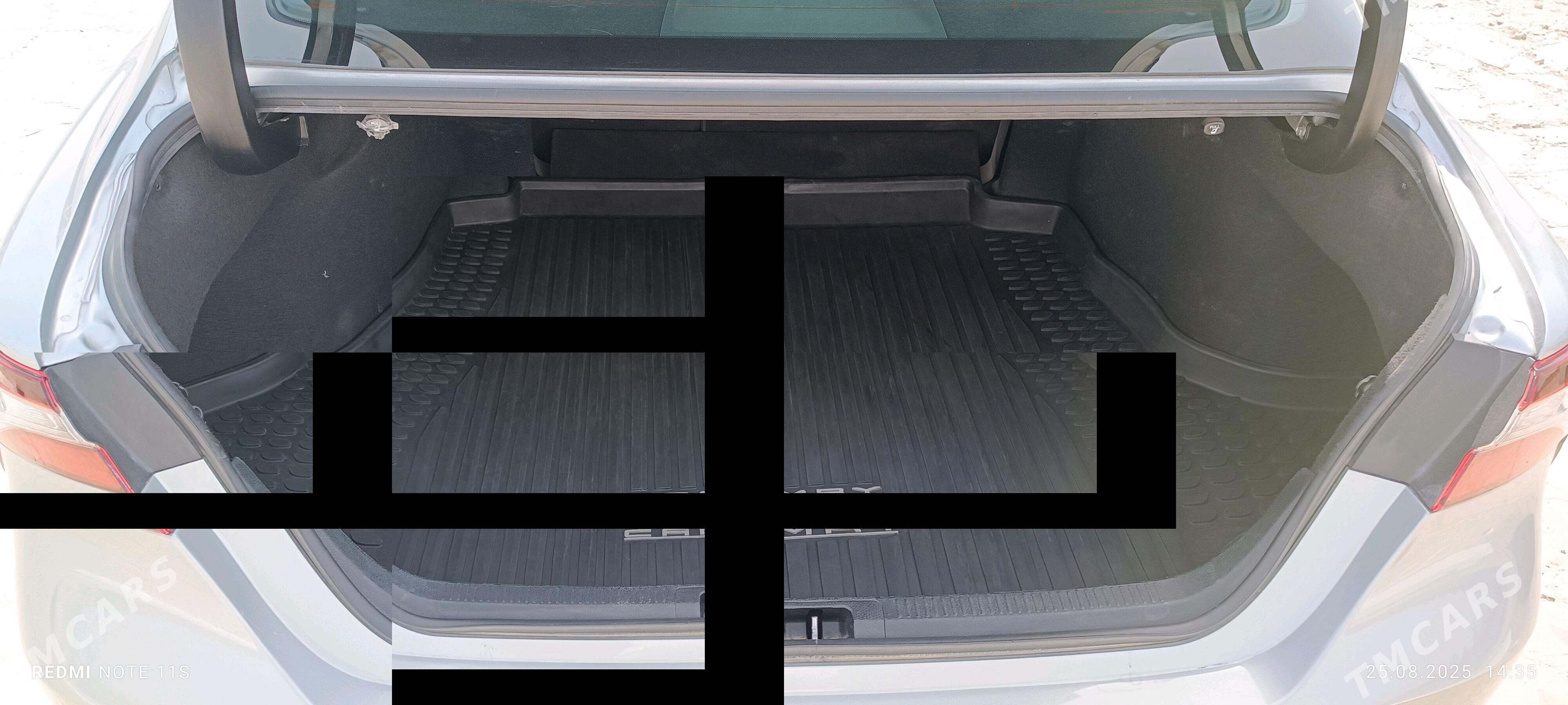 Toyota Camry 2022 - 327 000 TMT - Kerki - img 8