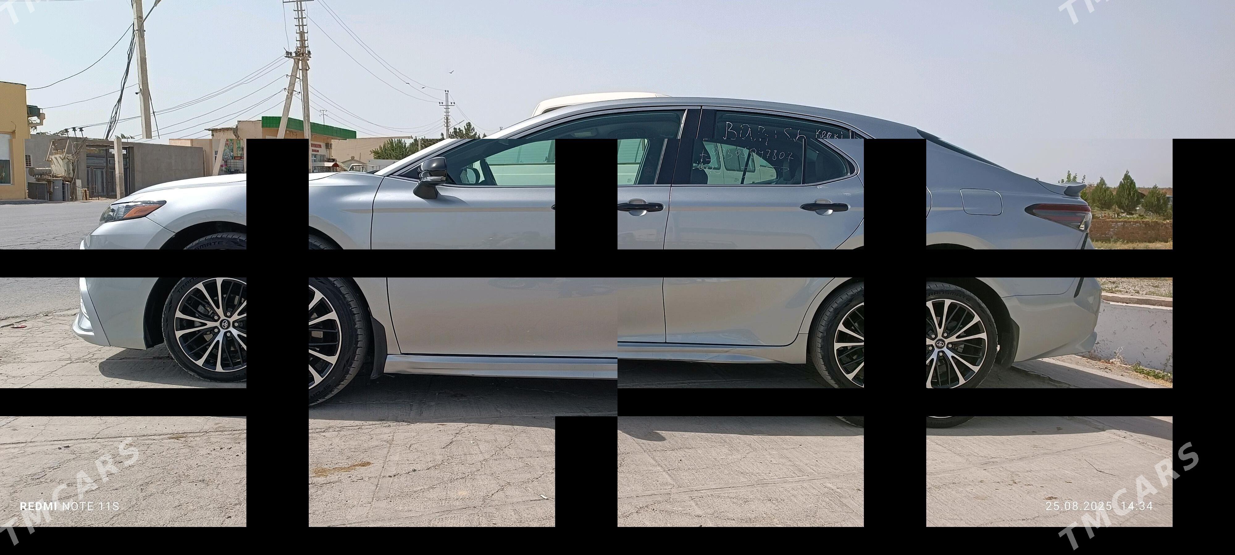 Toyota Camry 2022 - 327 000 TMT - Kerki - img 7