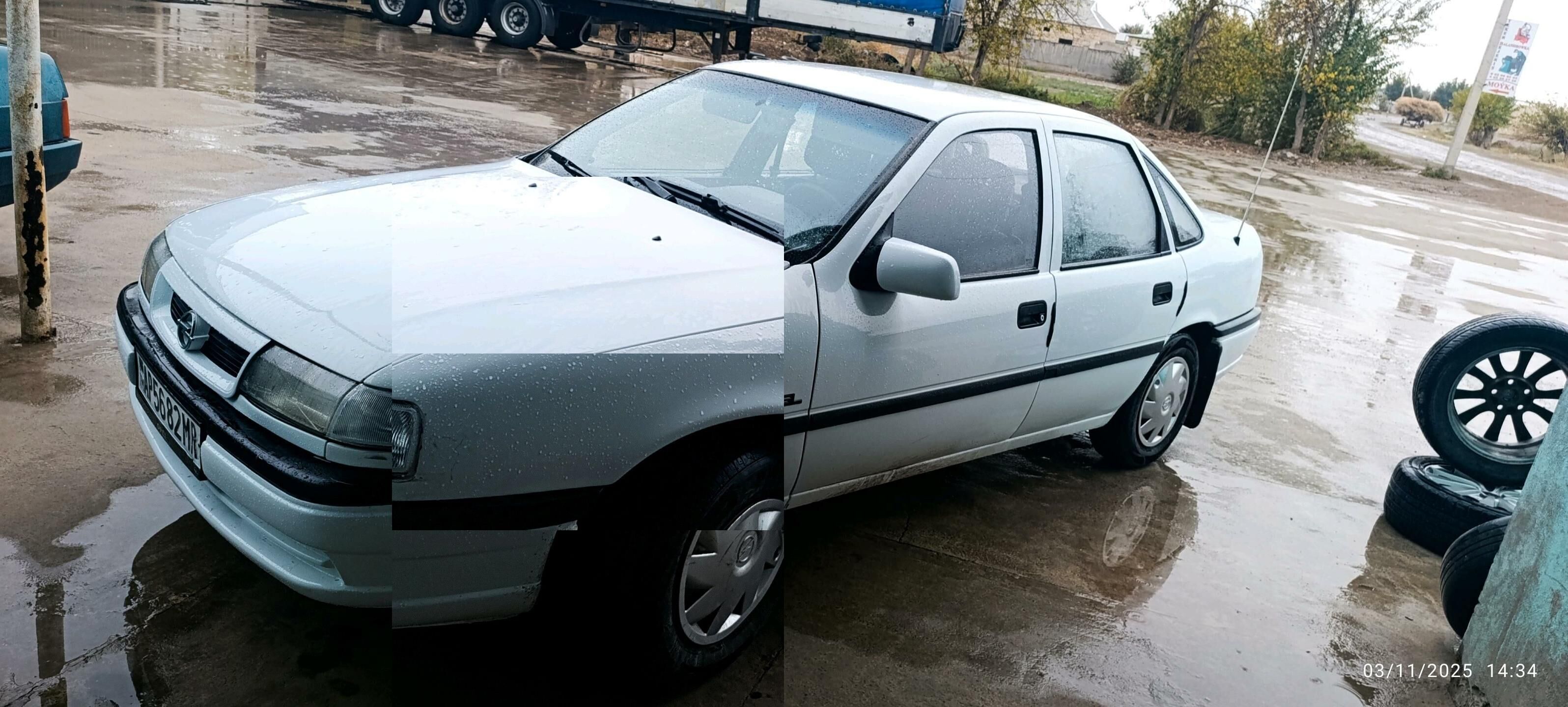 Opel Vectra 1994 - 46 000 TMT - Mary - img 5