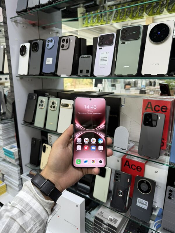 Vivo x200 pro 16/512 - Ашхабад - img 2