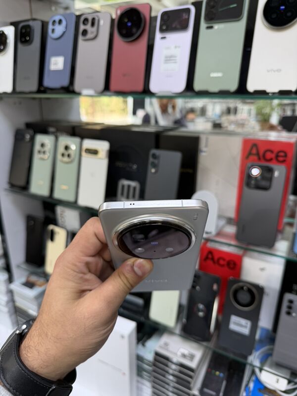 Vivo x200 pro 16/512 - Ашхабад - img 4