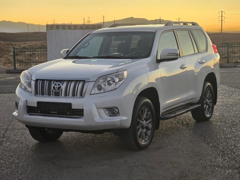 Toyota Land Cruiser Prado 2013 - 555 000 TMT - "Altyn Asyr" Gündogar bazary (Jygyllyk) - img 2