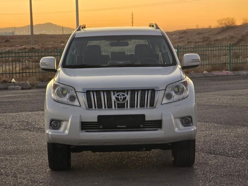 Toyota Land Cruiser Prado 2013 - 555 000 TMT - "Altyn Asyr" Gündogar bazary (Jygyllyk) - img 6