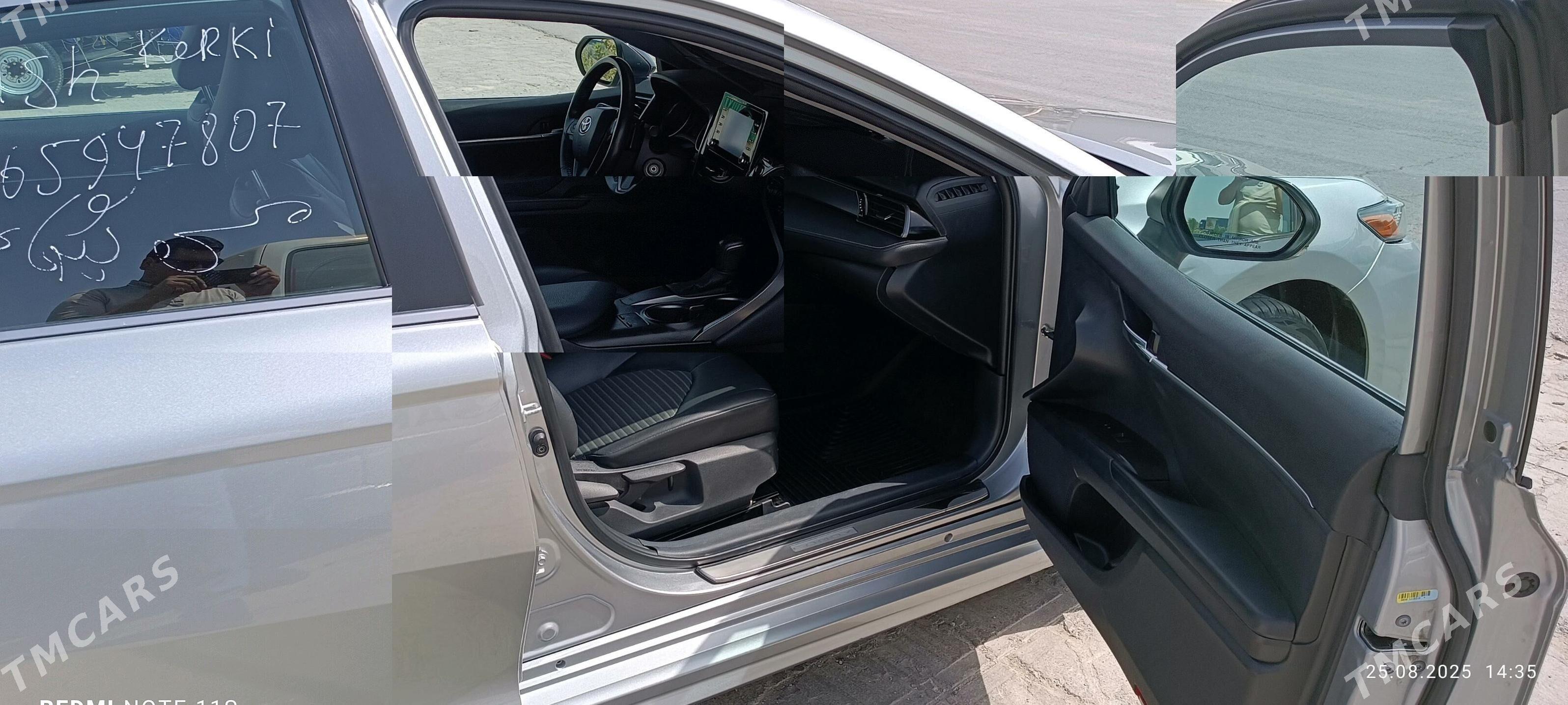 Toyota Camry 2022 - 327 000 TMT - Kerki - img 9