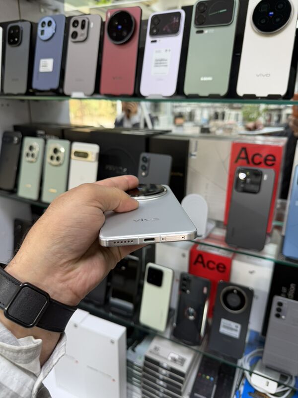 Vivo x200 pro 16/512 - Ашхабад - img 3