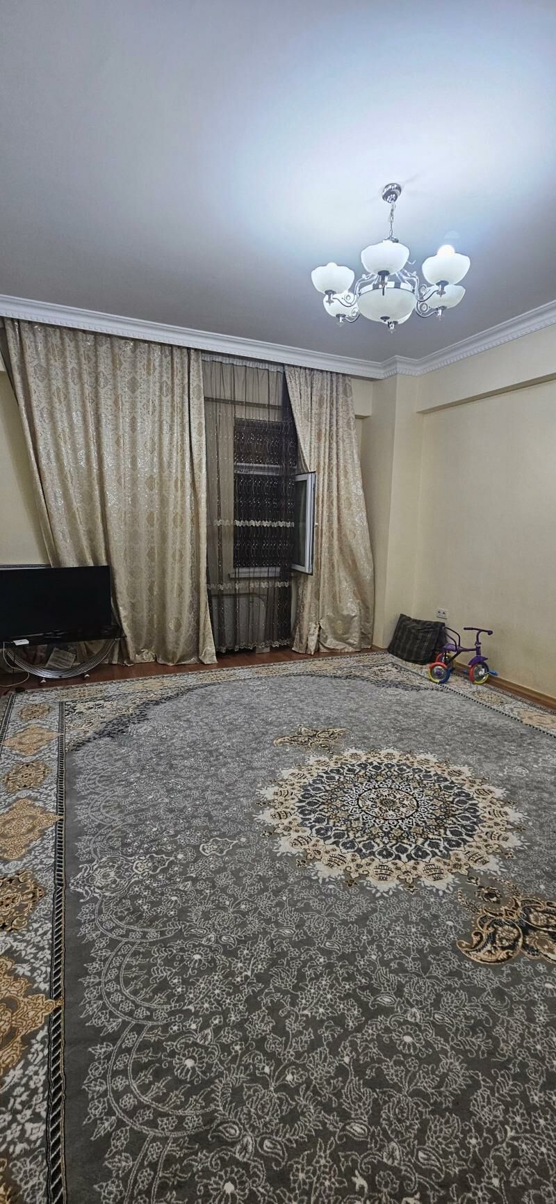 Taslama 1 komnat - Ашхабад - img 1