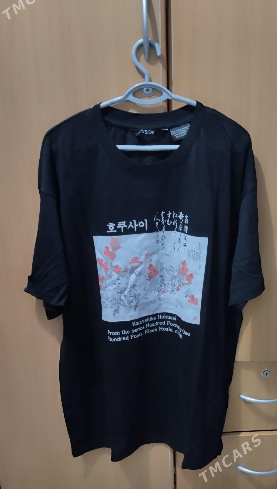 женские футболка - Türkmenabat - img 4