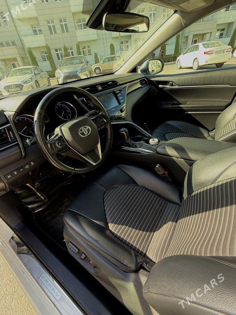 Toyota Camry 2020 - 350 000 TMT - Мары - img 7