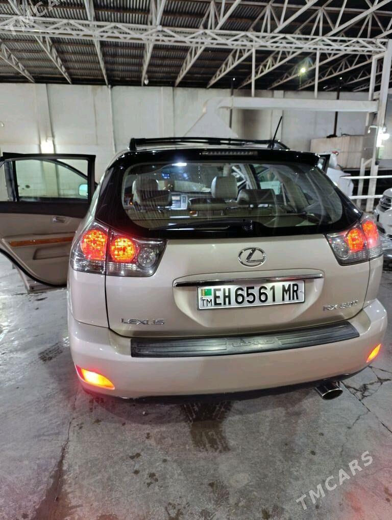 Lexus RX 330 2004 - 280 000 TMT - Байрамали - img 2