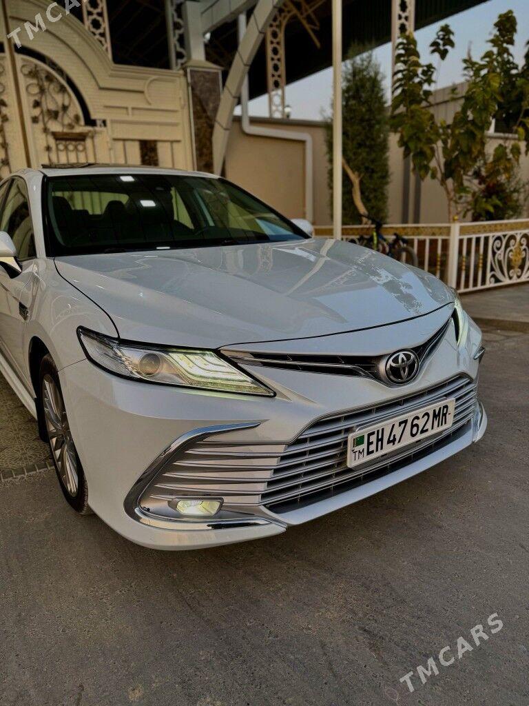 Toyota Camry 2020 - 350 000 TMT - Мары - img 9
