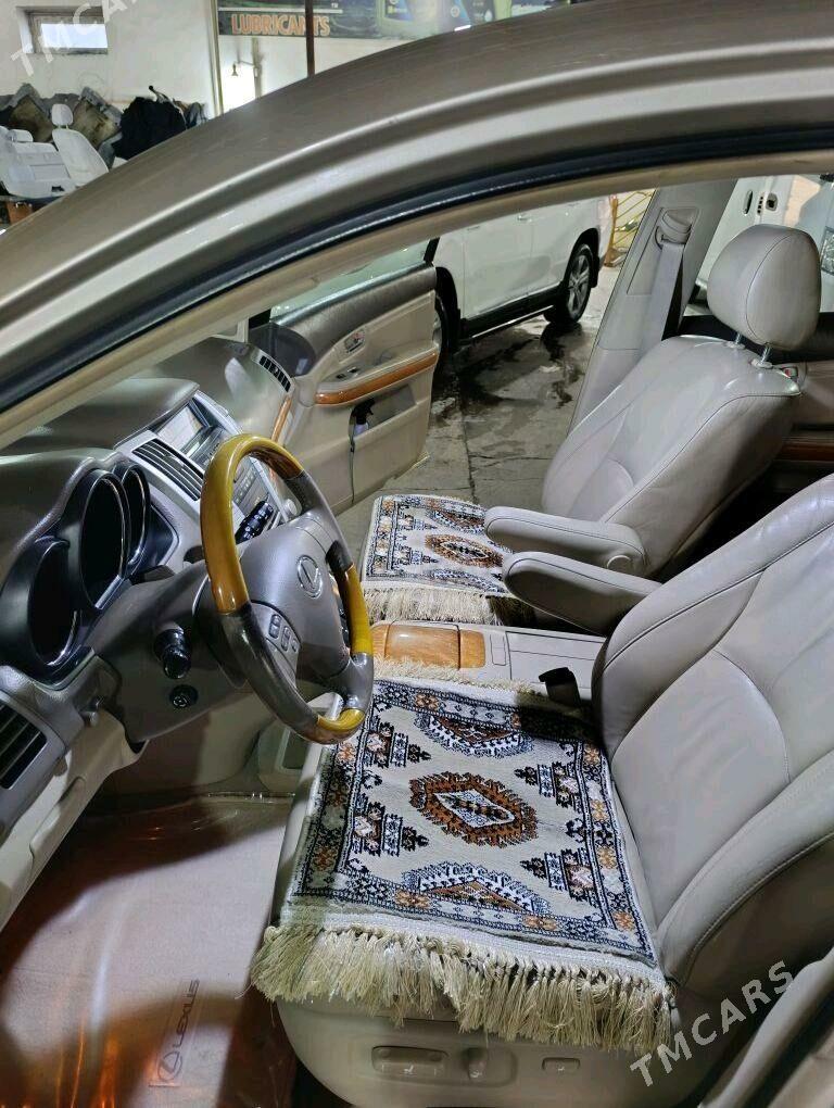 Lexus RX 330 2004 - 280 000 TMT - Байрамали - img 3
