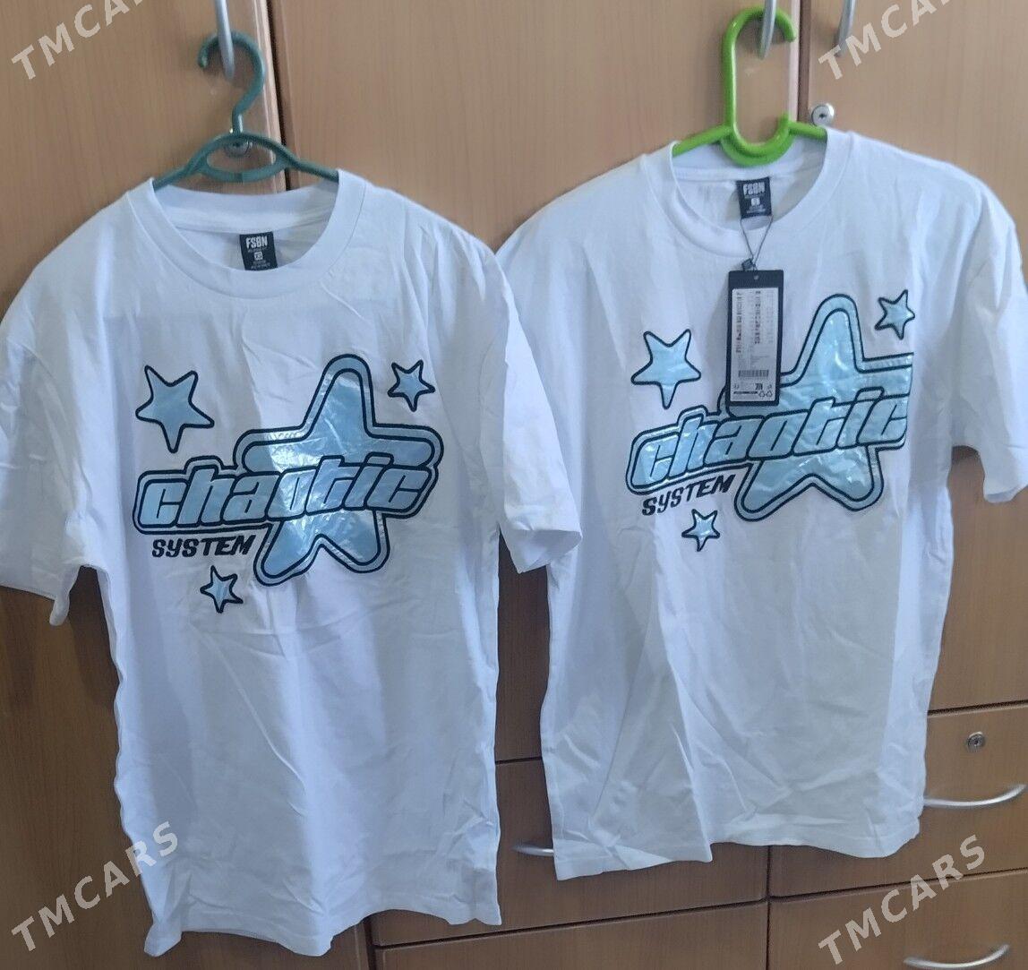 женские футболка - Türkmenabat - img 3