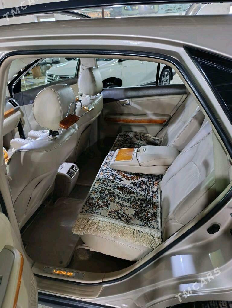 Lexus RX 330 2004 - 280 000 TMT - Байрамали - img 5