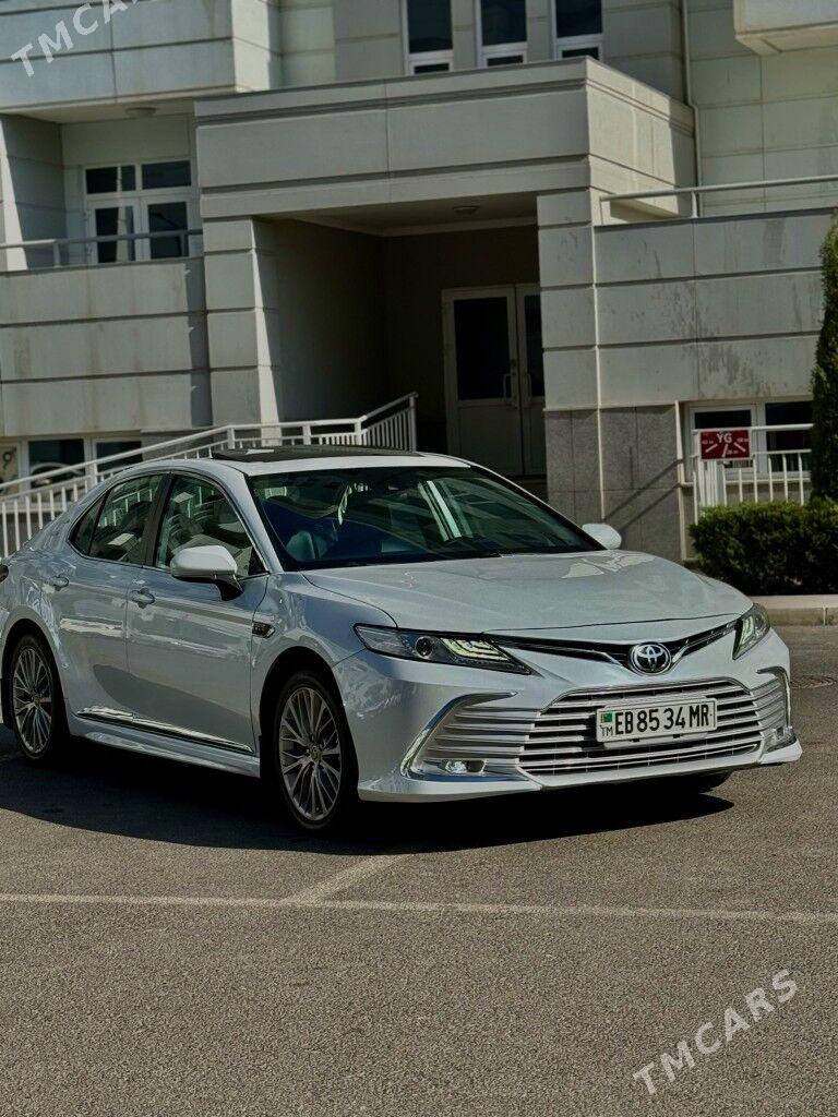 Toyota Camry 2020 - 350 000 TMT - Мары - img 5