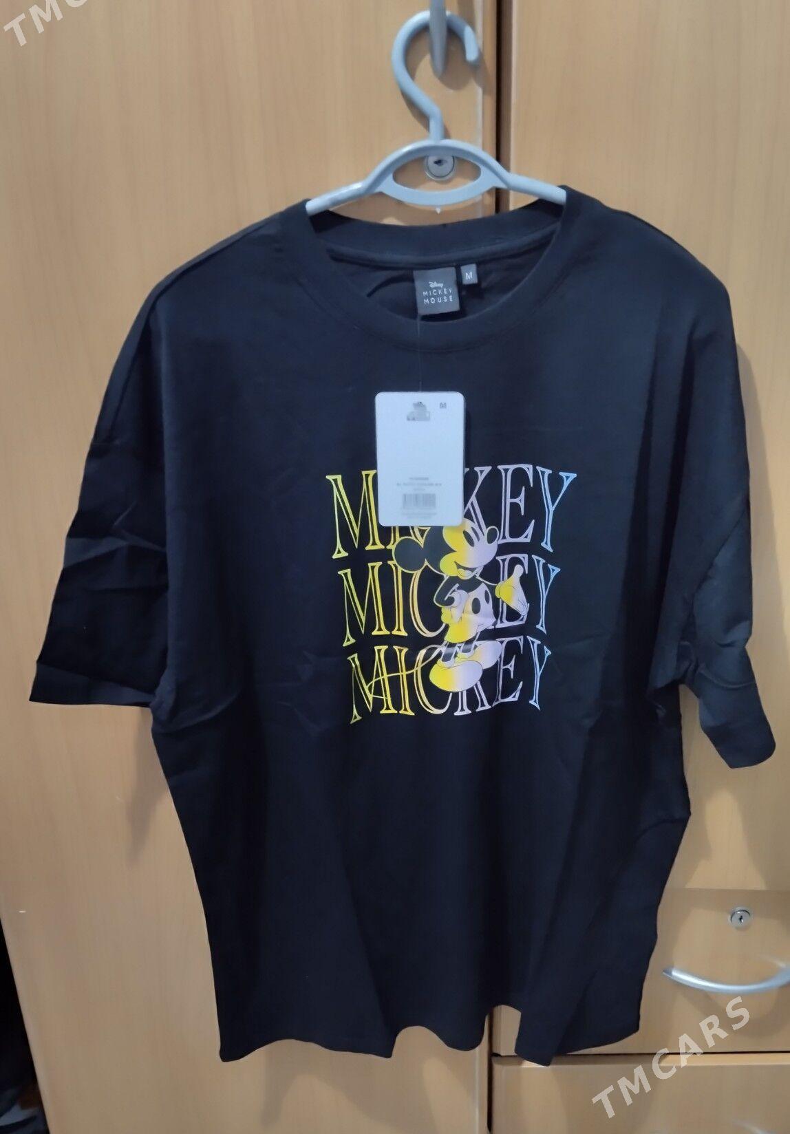 женские футболка - Türkmenabat - img 5