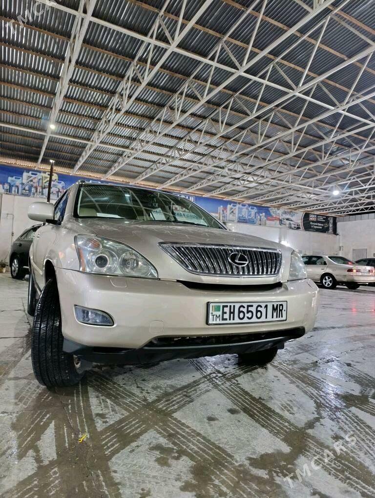 Lexus RX 330 2004 - 280 000 TMT - Байрамали - img 1