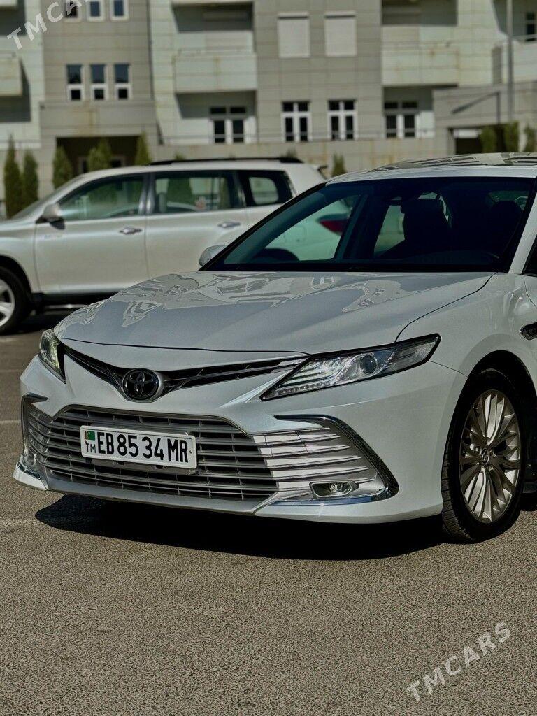 Toyota Camry 2020 - 350 000 TMT - Мары - img 2