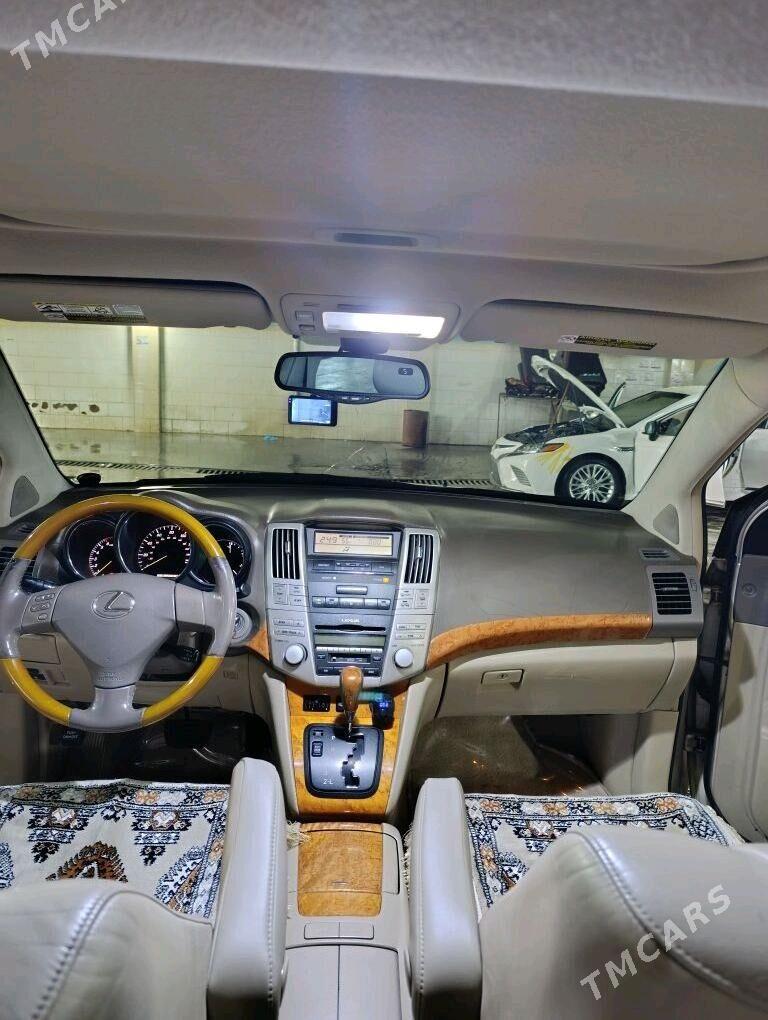 Lexus RX 330 2004 - 280 000 TMT - Байрамали - img 6