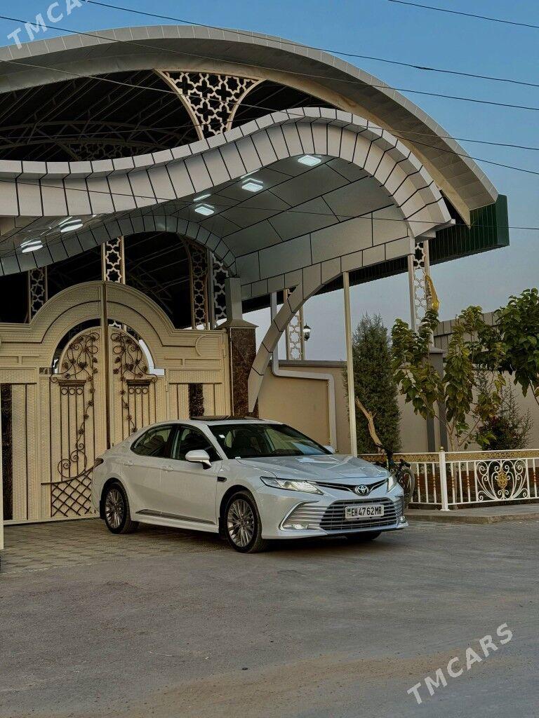 Toyota Camry 2020 - 350 000 TMT - Мары - img 10