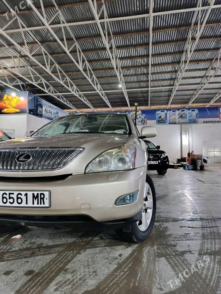 Lexus RX 330 2004 - 280 000 TMT - Байрамали - img 9