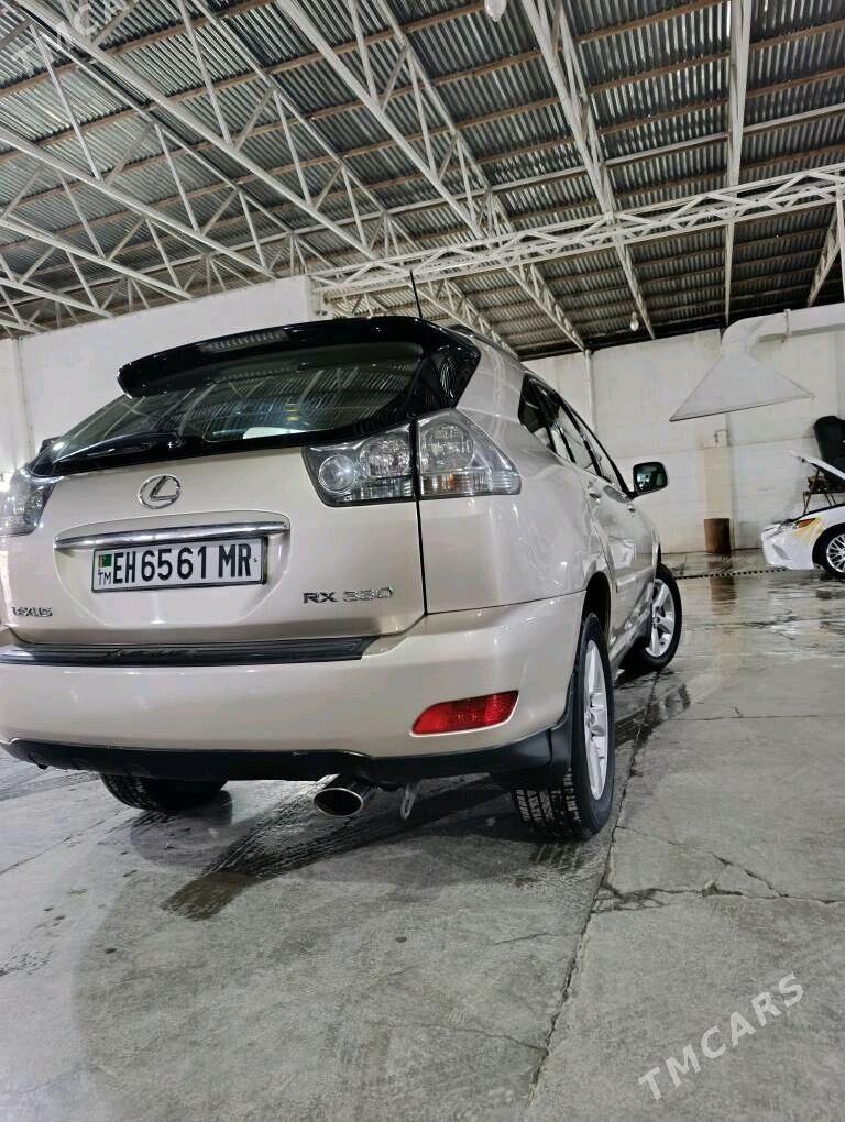Lexus RX 330 2004 - 280 000 TMT - Байрамали - img 7