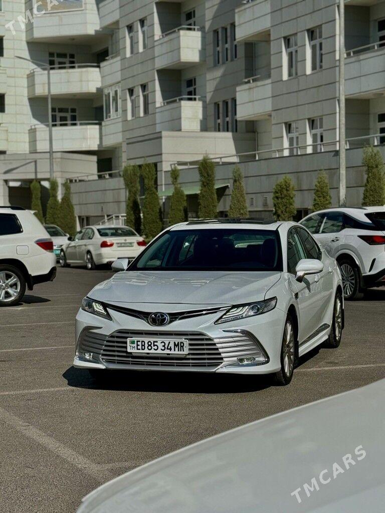 Toyota Camry 2020 - 350 000 TMT - Мары - img 1