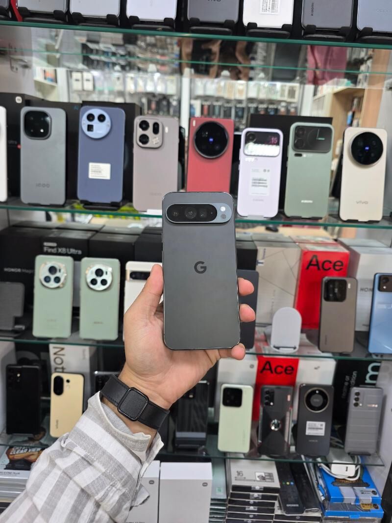 Google Pixel 9 Pro XL 16/512 - Ашхабад - img 1