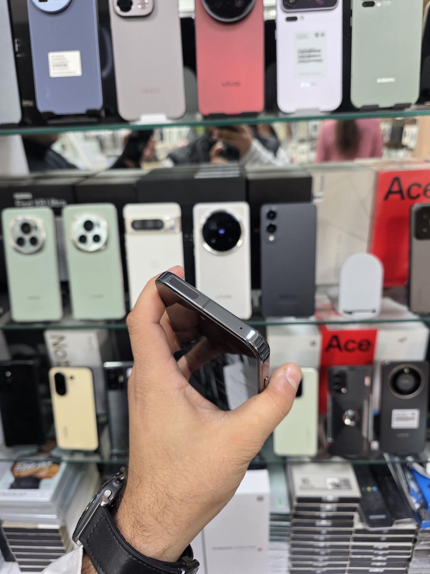 Google Pixel 9 Pro XL 16/512 - Ашхабад - img 2