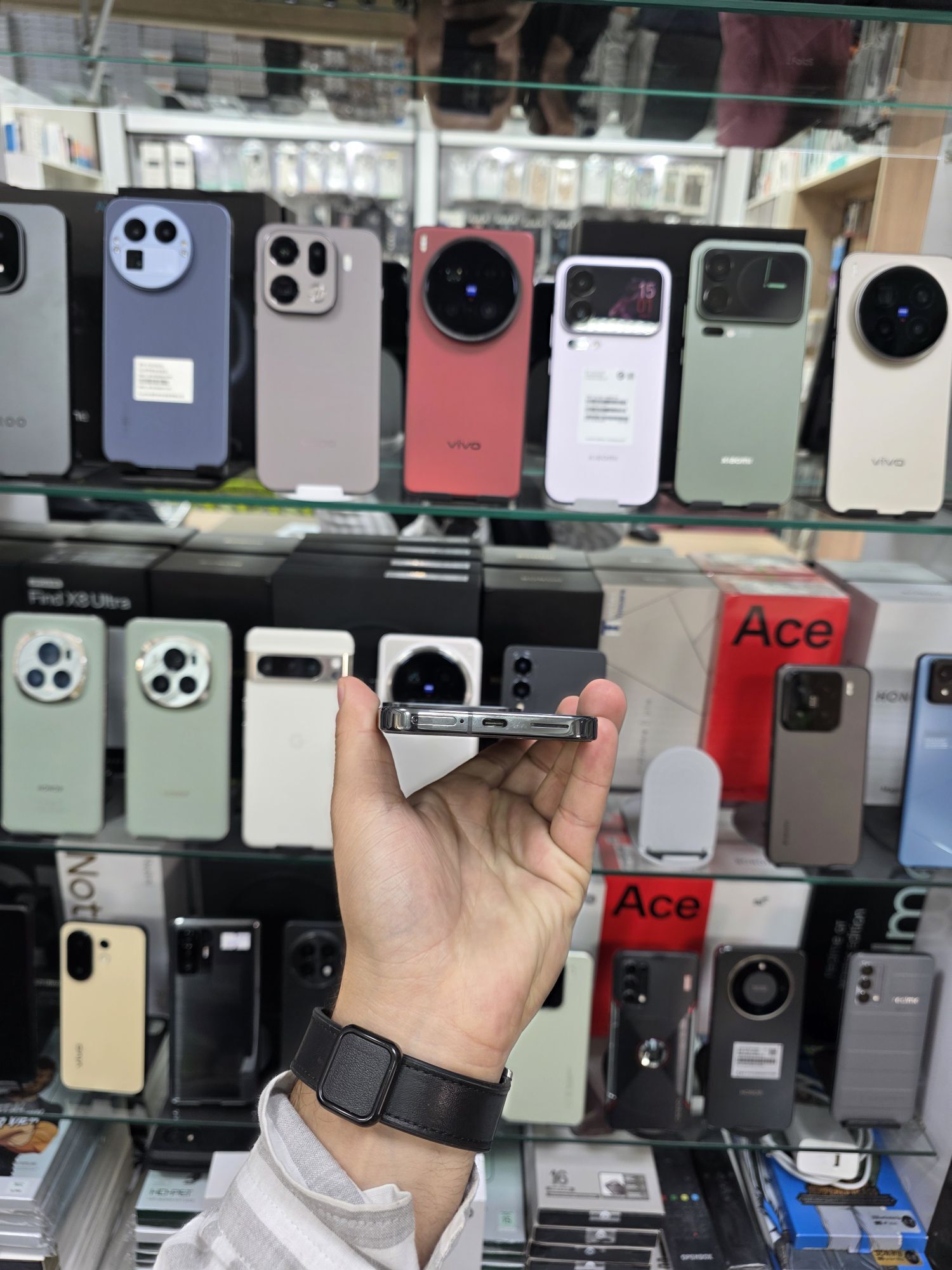 Google Pixel 9 Pro XL 16/512 - Ашхабад - img 3