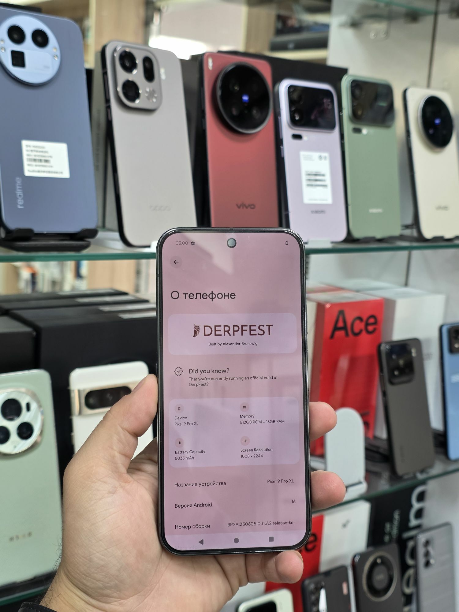 Google Pixel 9 Pro XL 16/512 - Ашхабад - img 4