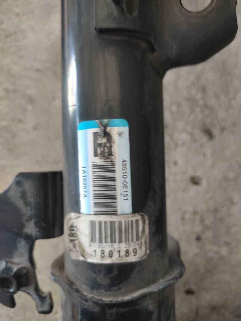 highlande amartizator komplekt 3 200 TMT - Теджен - img 2