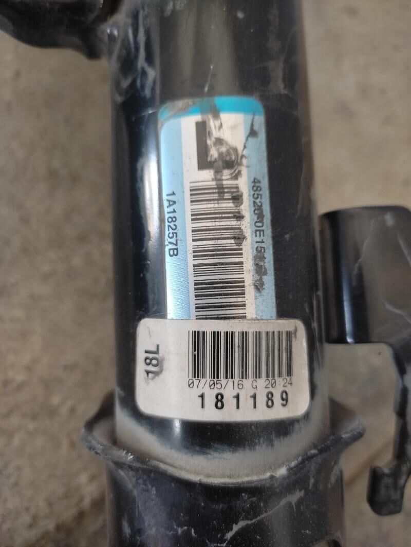 highlande amartizator komplekt 3 200 TMT - Теджен - img 3