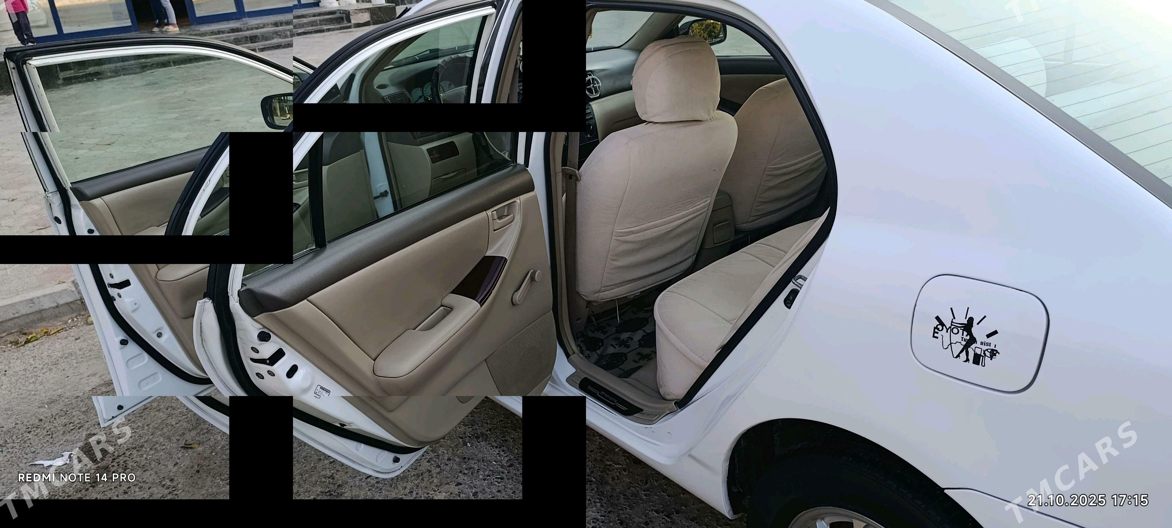 Toyota Corolla 2001 - 110 000 TMT - Дянев - img 5