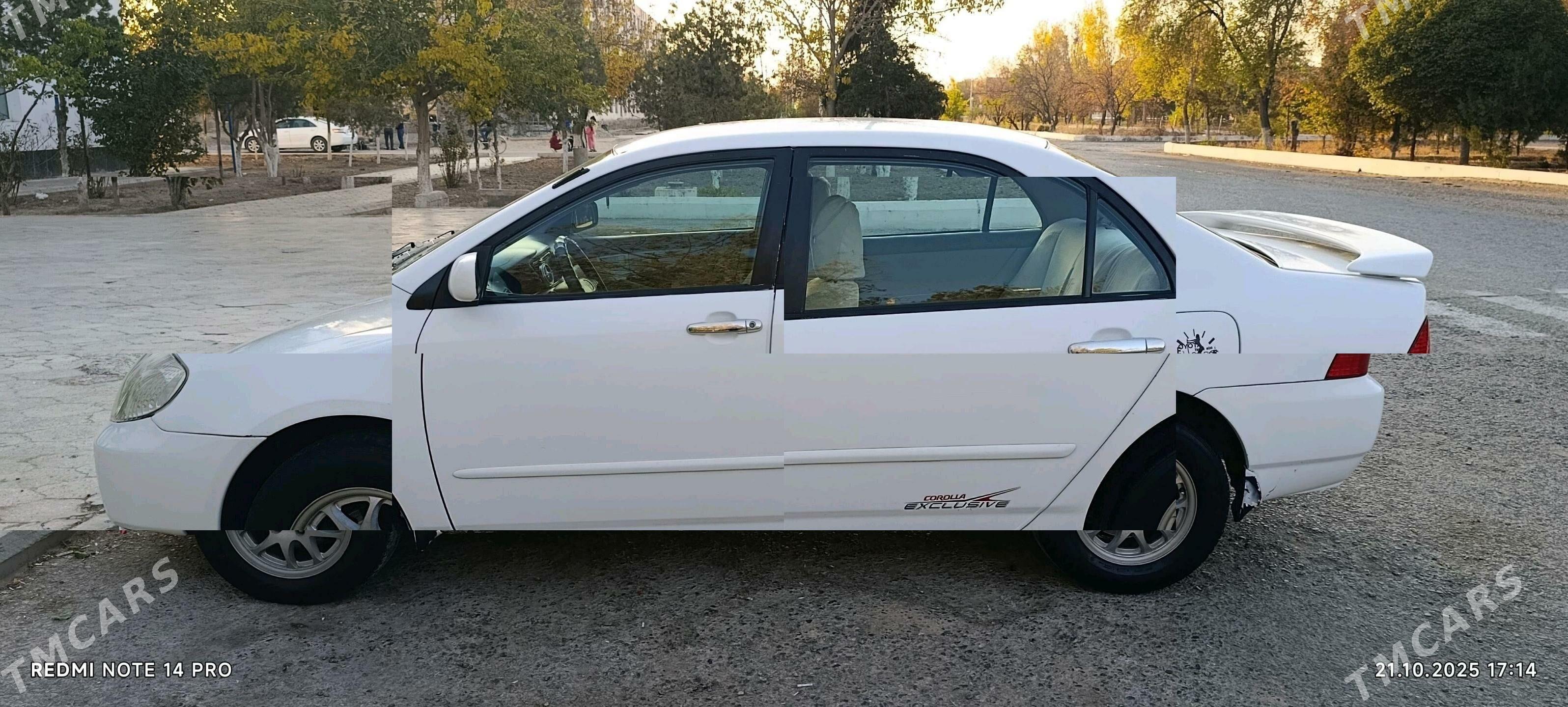 Toyota Corolla 2001 - 110 000 TMT - Дянев - img 4