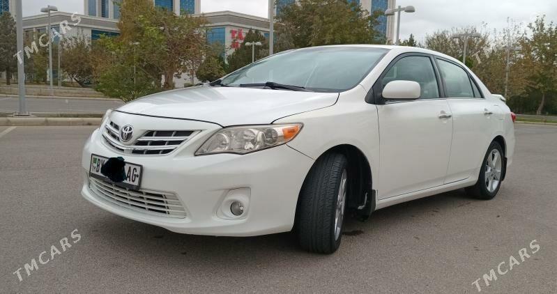 Toyota Corolla 2013 - 175 000 TMT - Ашхабад - img 4