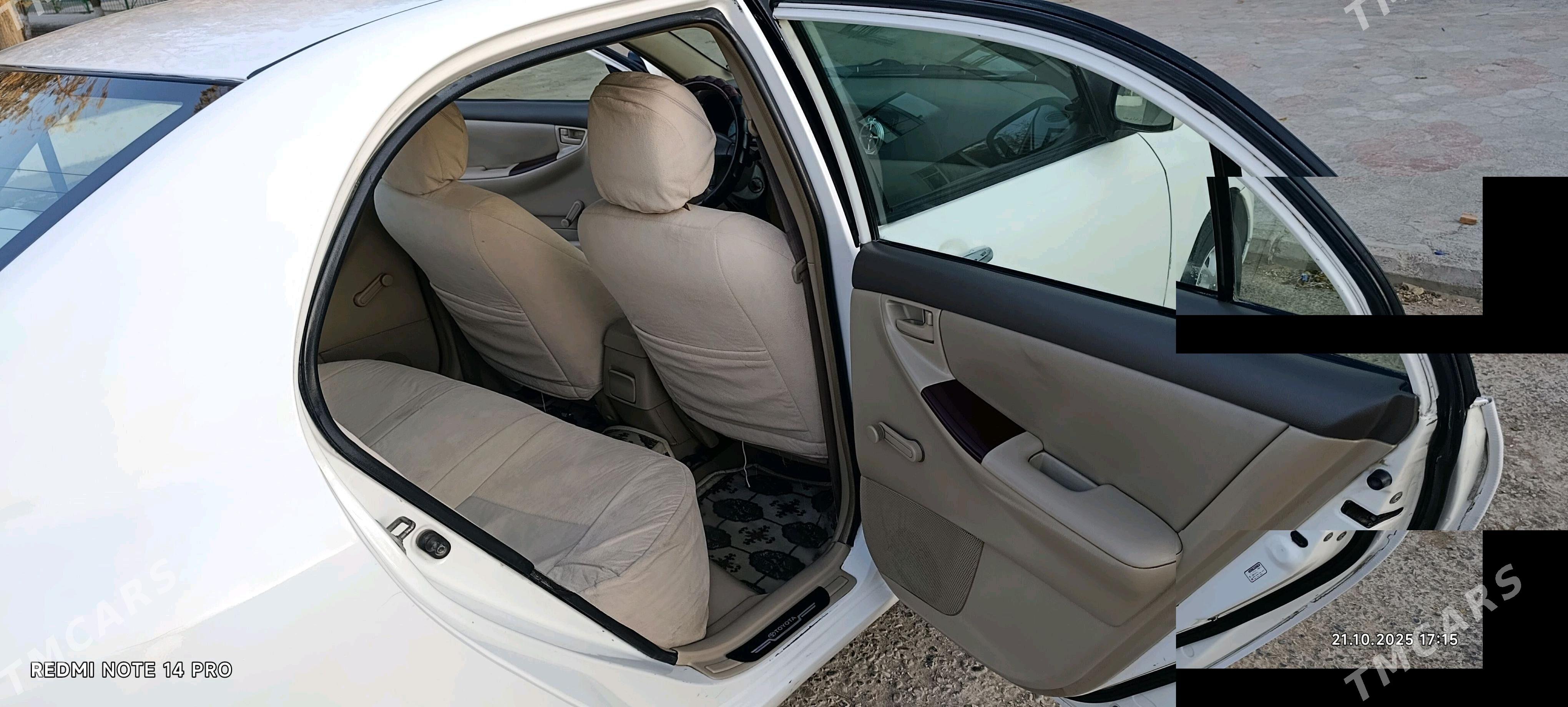 Toyota Corolla 2001 - 110 000 TMT - Дянев - img 7