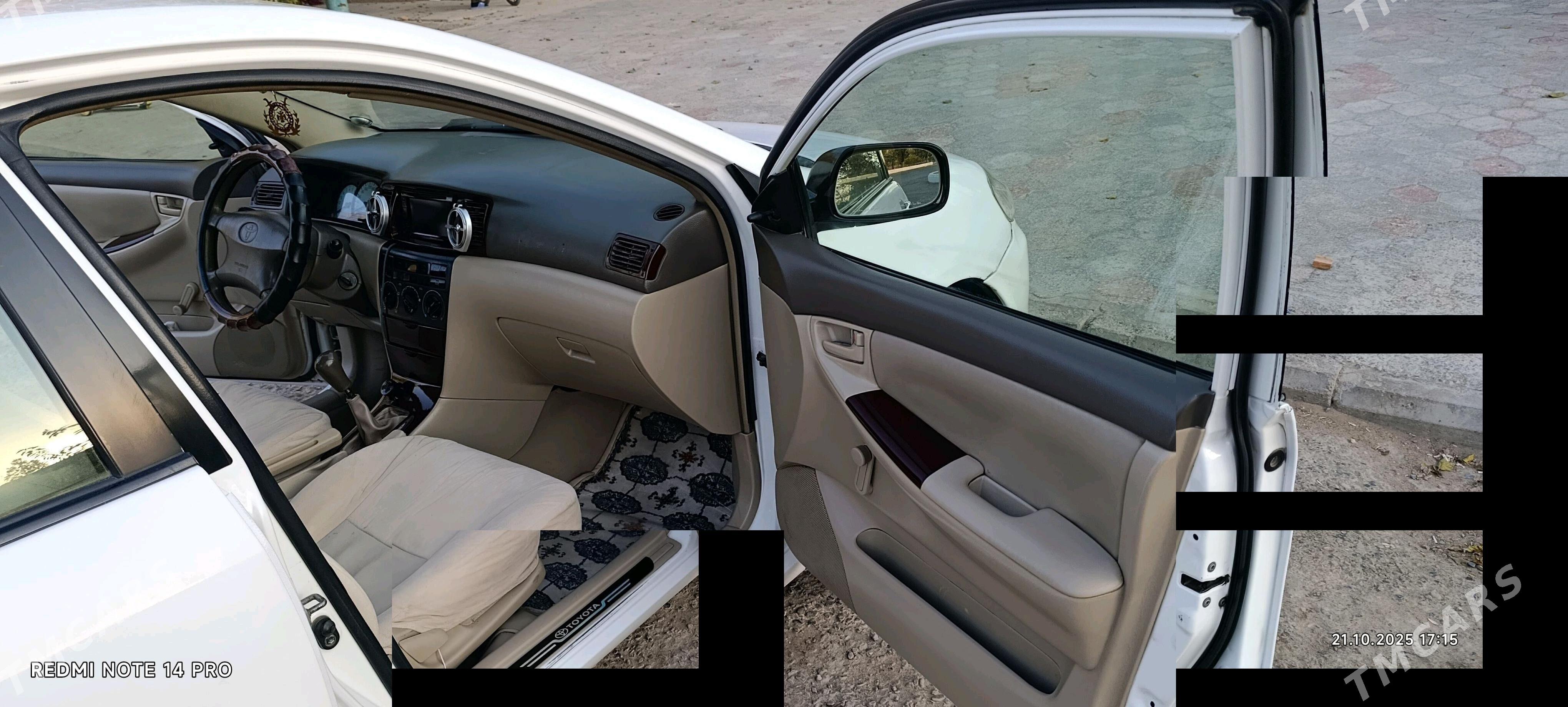 Toyota Corolla 2001 - 110 000 TMT - Дянев - img 6